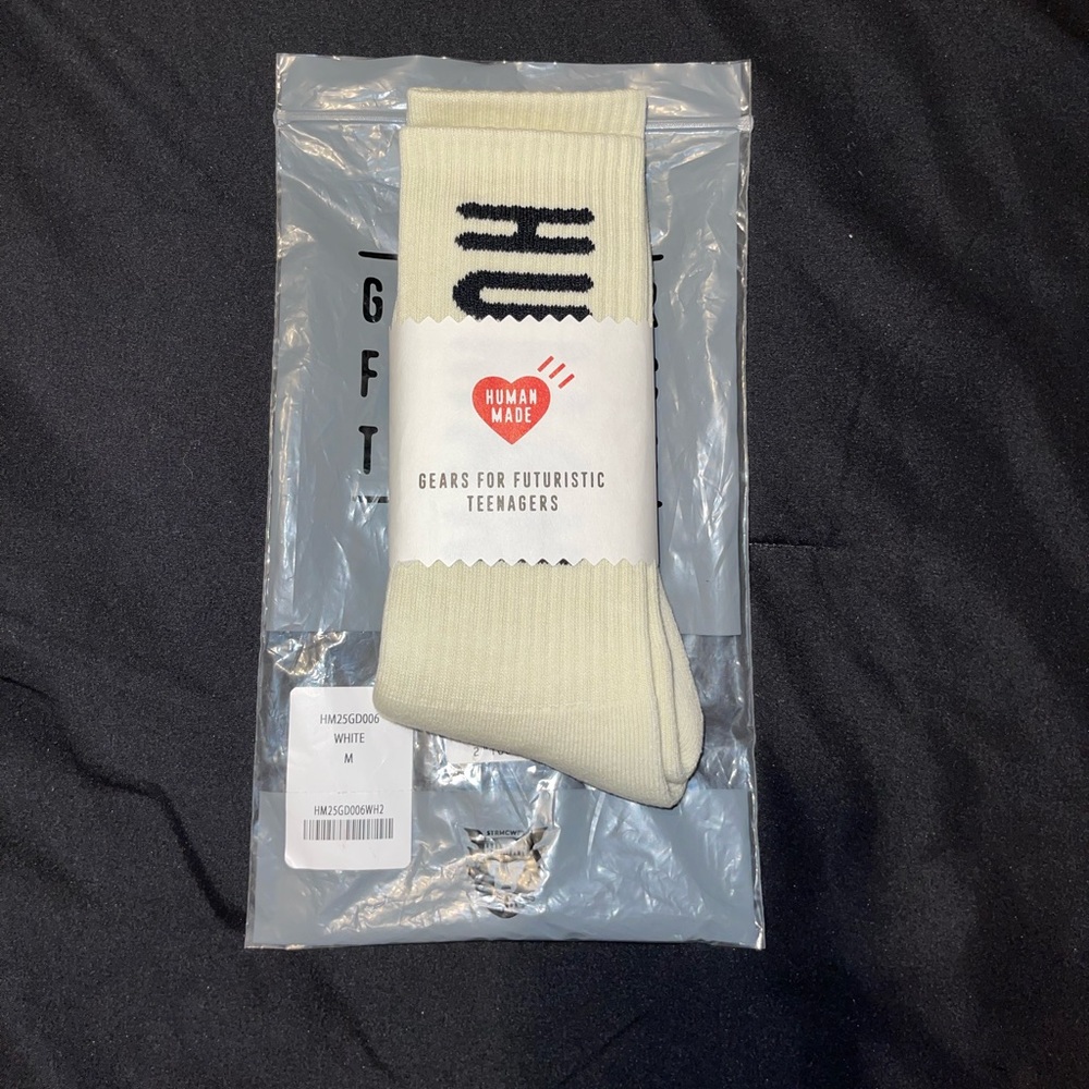 Human Made socks.